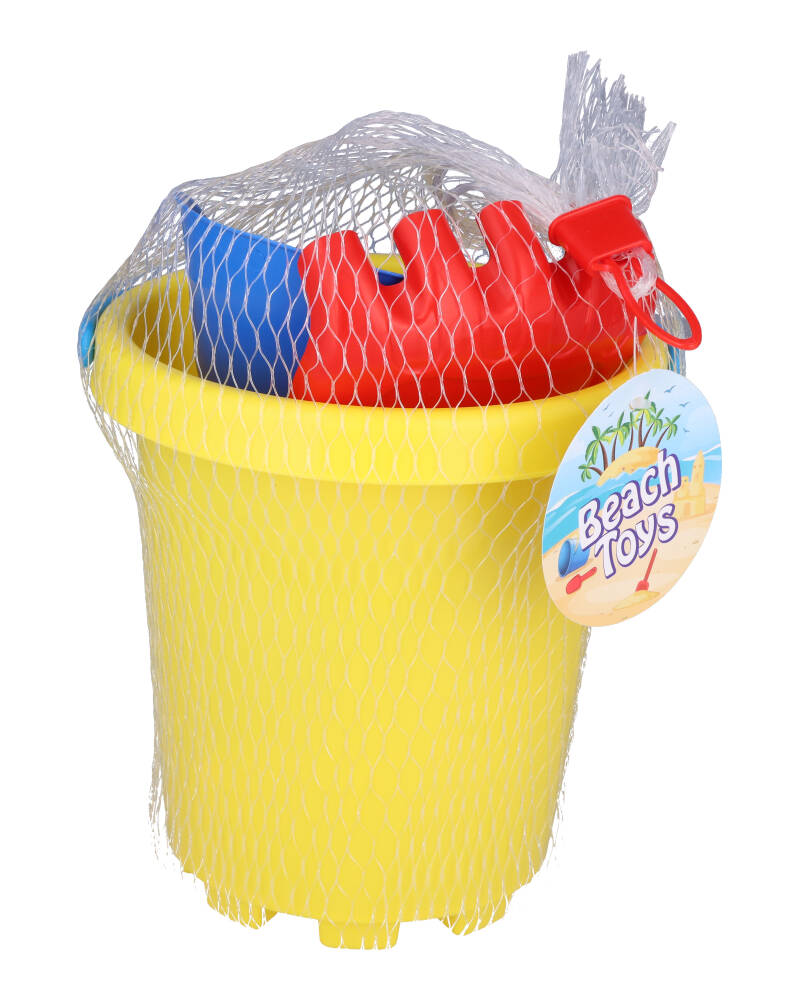 Excellent Houseware Beach Toys Yellow