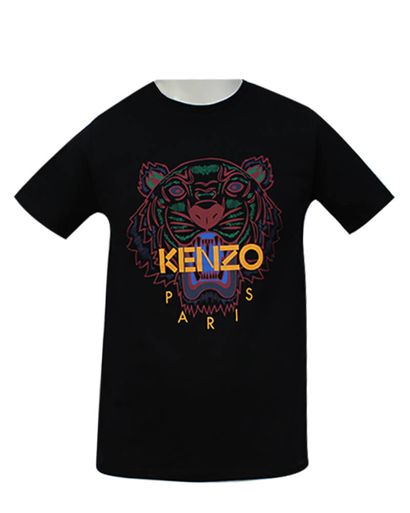 Kenzo Classic Tiger T Shirt Blue M
