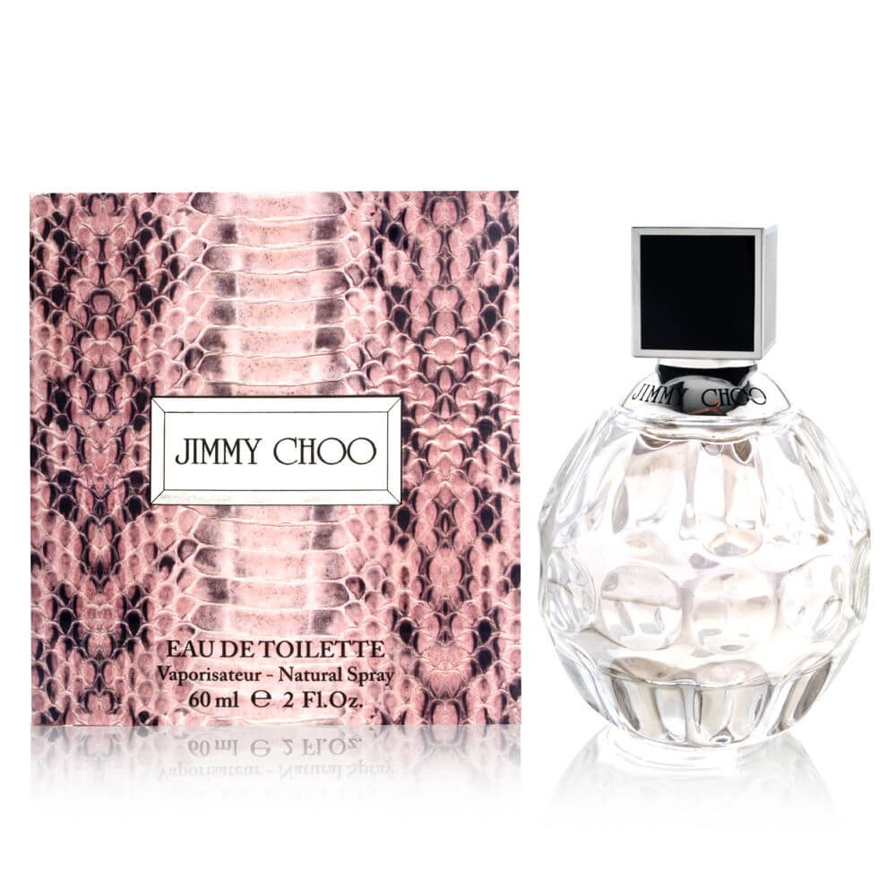 jimmy choo jimmy choo edt 60 ml