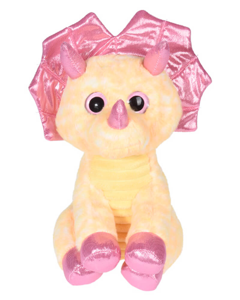 Tender Toys Dino Yellow