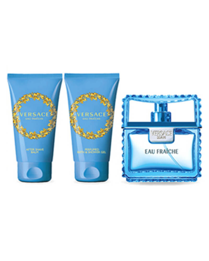 Versace man gift set hot sale