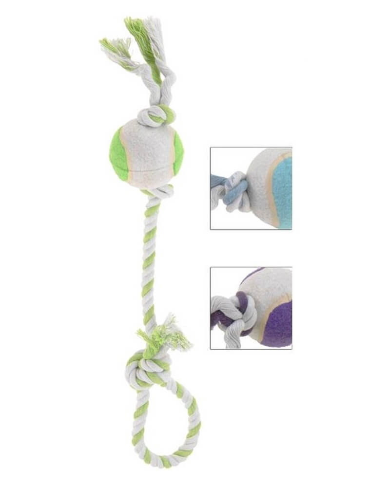 Excellent Houseware Dog Toys Green