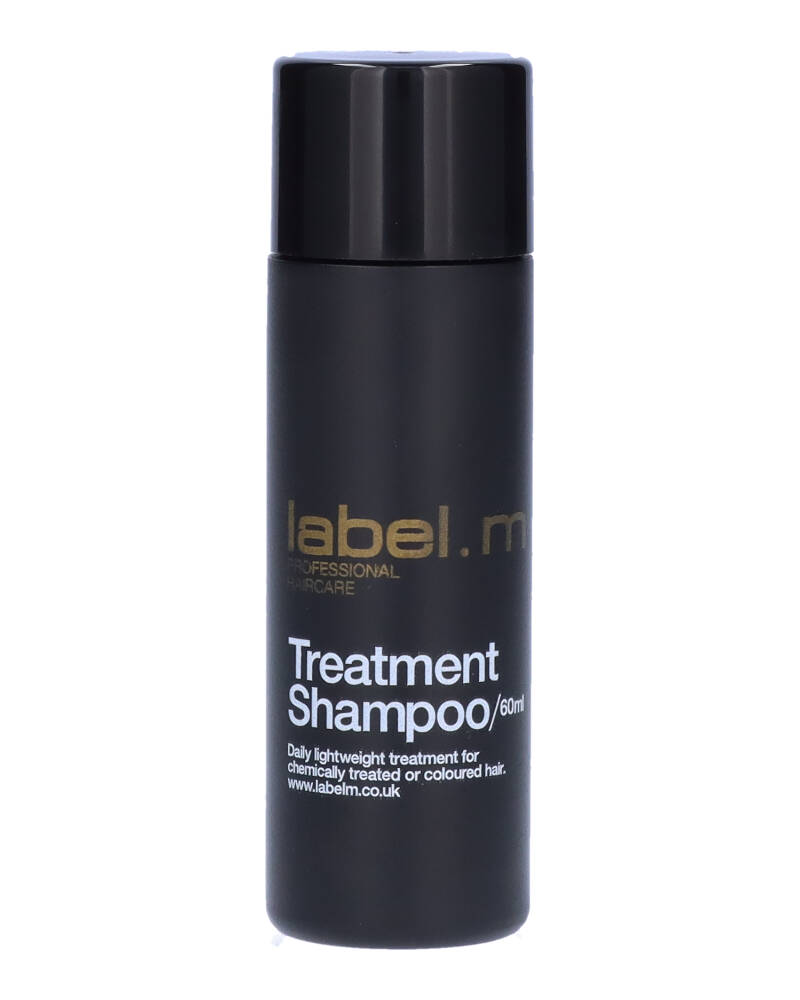 label.m treatment shampoo 60 ml