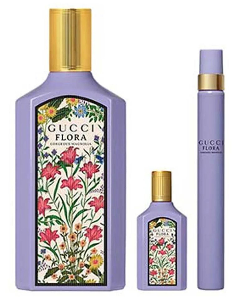 Mini gucci perfume set clearance