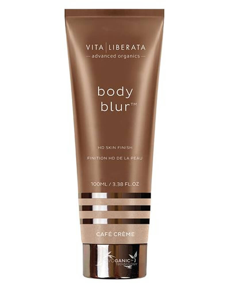 vita liberata body blur hd skin finish café crème (u) 100 ml