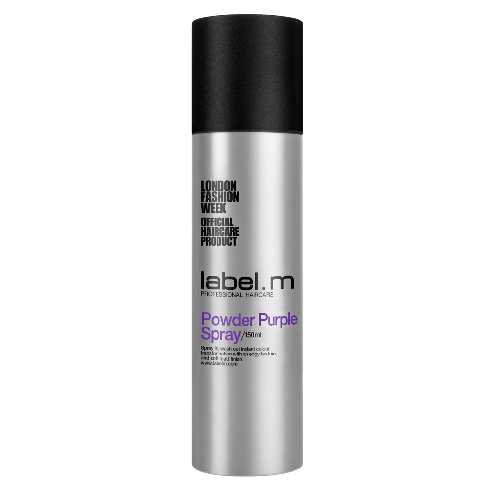 label.m powder purple spray (outlet) 150 ml