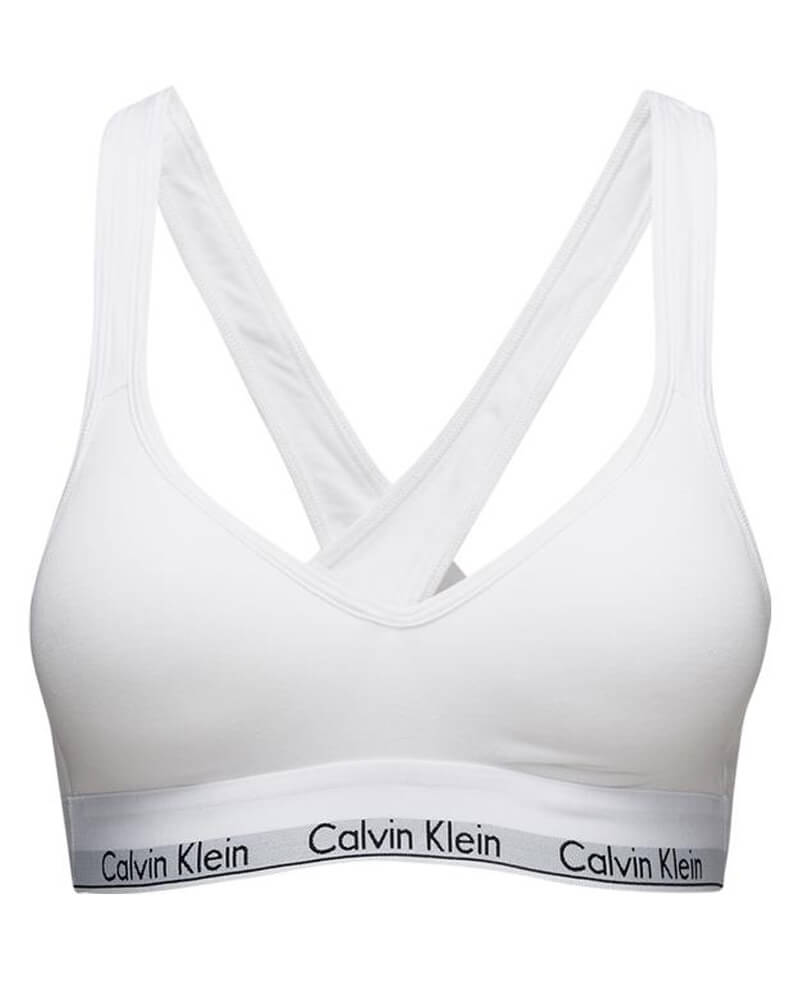Calvin Klein Bralette Lift White L