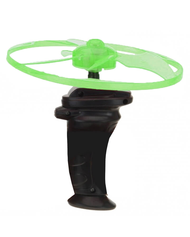 fun & games small flying disc with light green