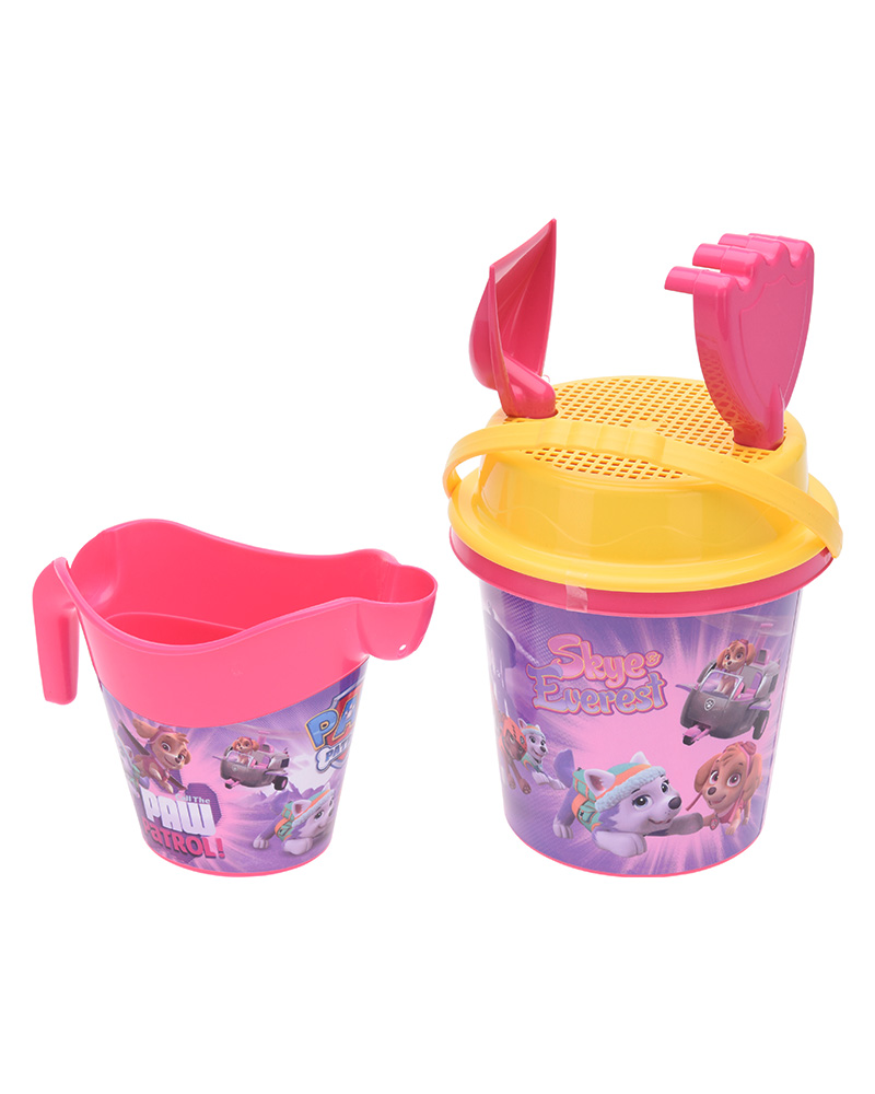 Paw patrol bucket and spade deals