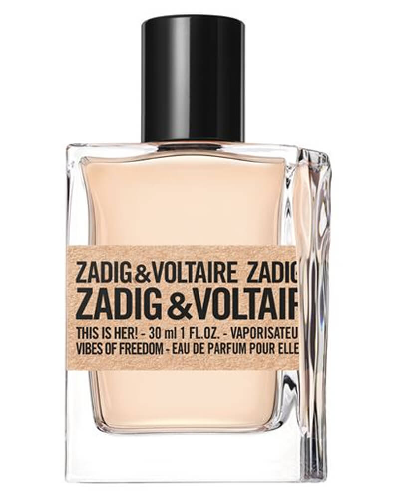 zadig & voltaire this is her! vibes of freedom edp 30 ml