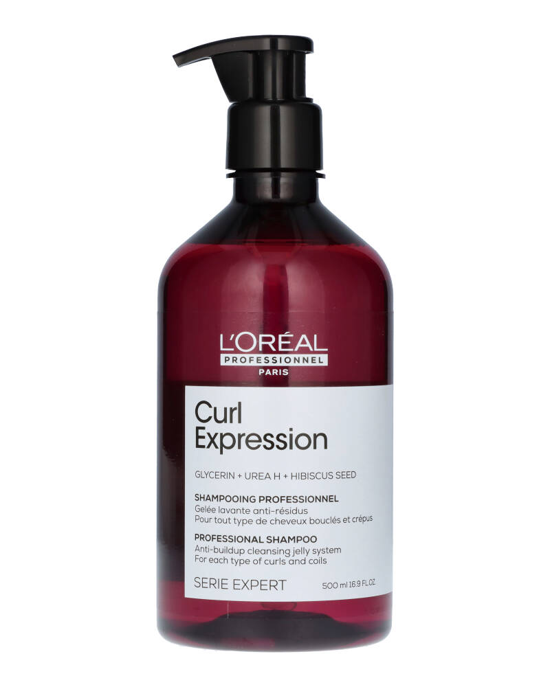 Loreal Curl Expression Gel Shampoo 500 Ml