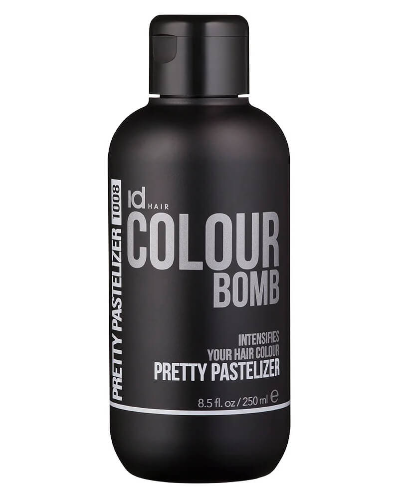 id hair colour bomb - pretty pastelizer 250 ml