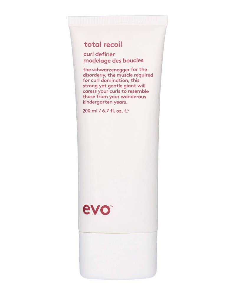 Evo Total Recoil Curl Definer 200 Ml