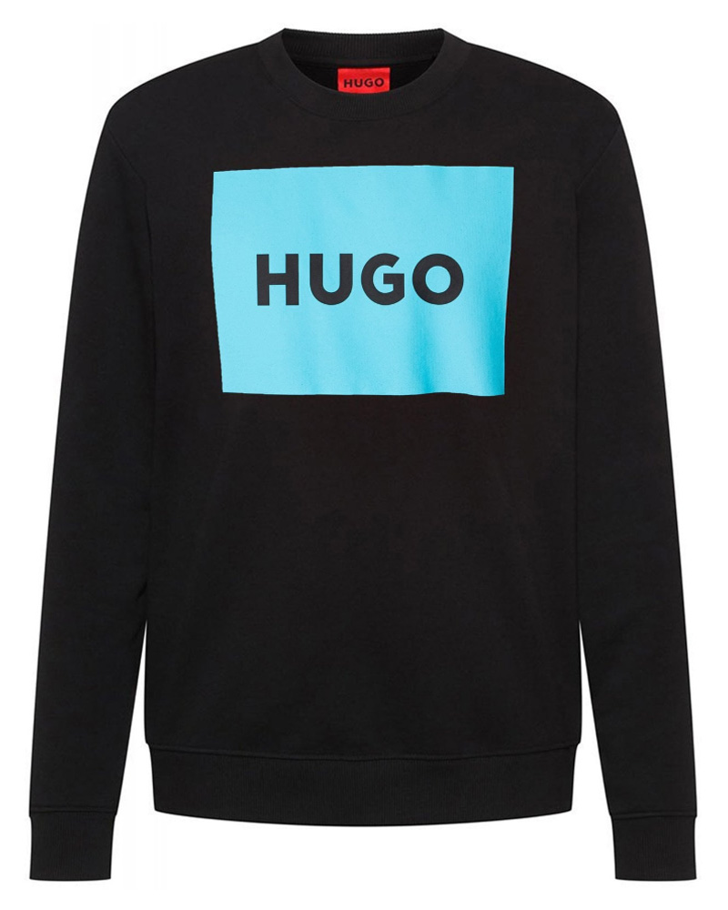 Hugo boss sweatshirt cheap sales
