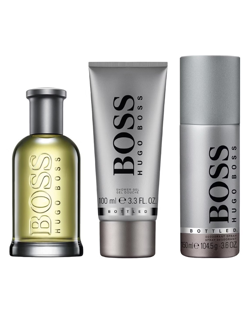 Boss silver bottle clearance