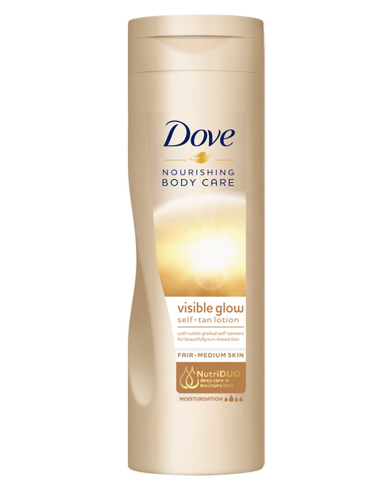 Лосьон Сияние Лета Dove Купить