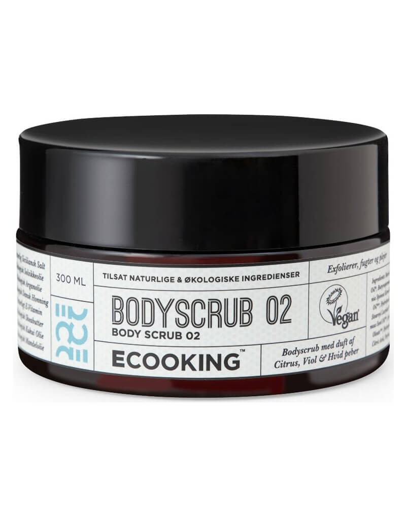 ecooking body scrub 02 350 g