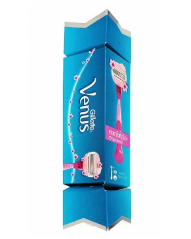 gillette venus comfort glide spa breeze set