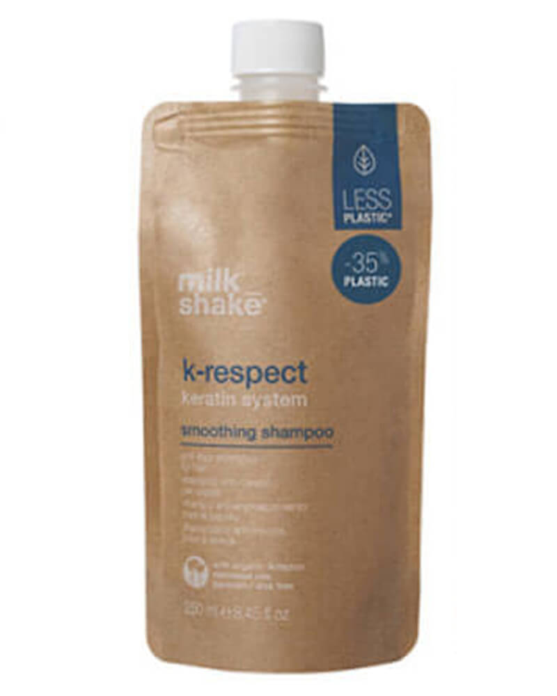milk shake k-respect smoothing shampoo 250 ml