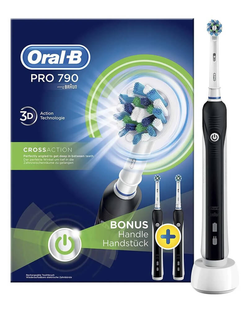 oral b pro 790 cross action duo