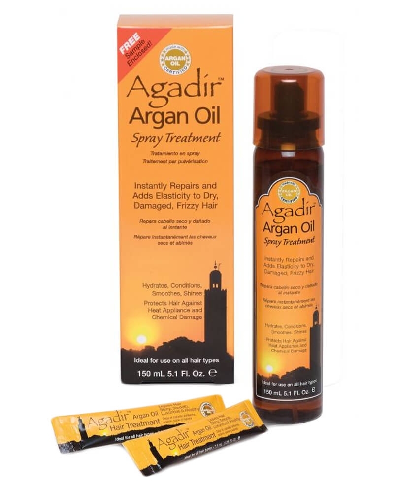 Argan oil спрей