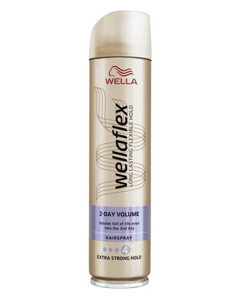 wella wellaflex 2nd day volume 250 ml