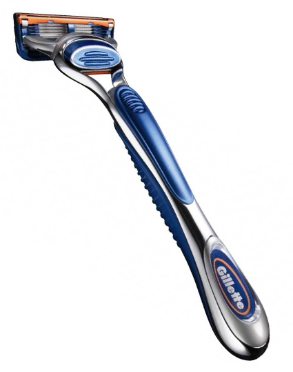 gillette fusion razor