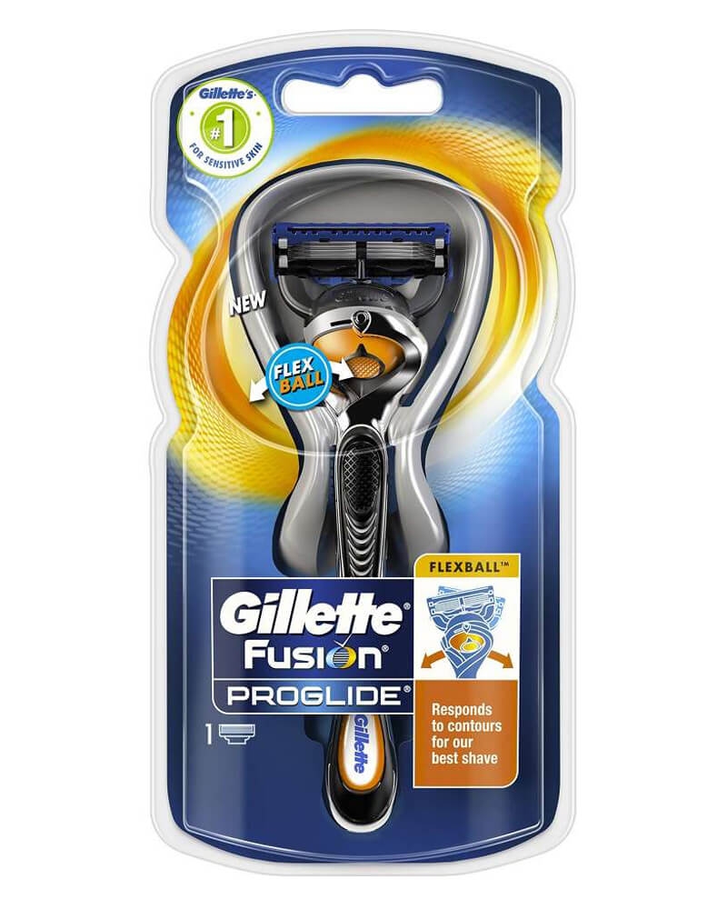 gillette fusion proglide flexball 1up