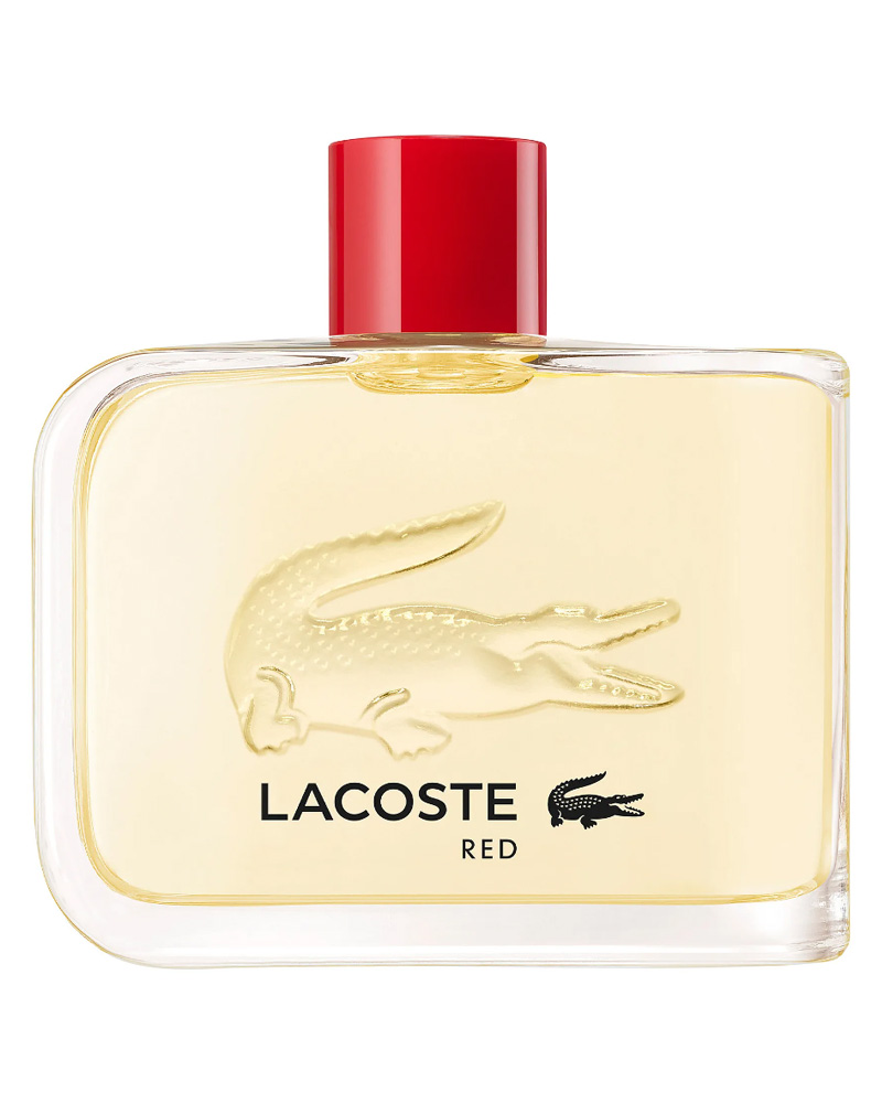 Essential lacoste 125 ml deals