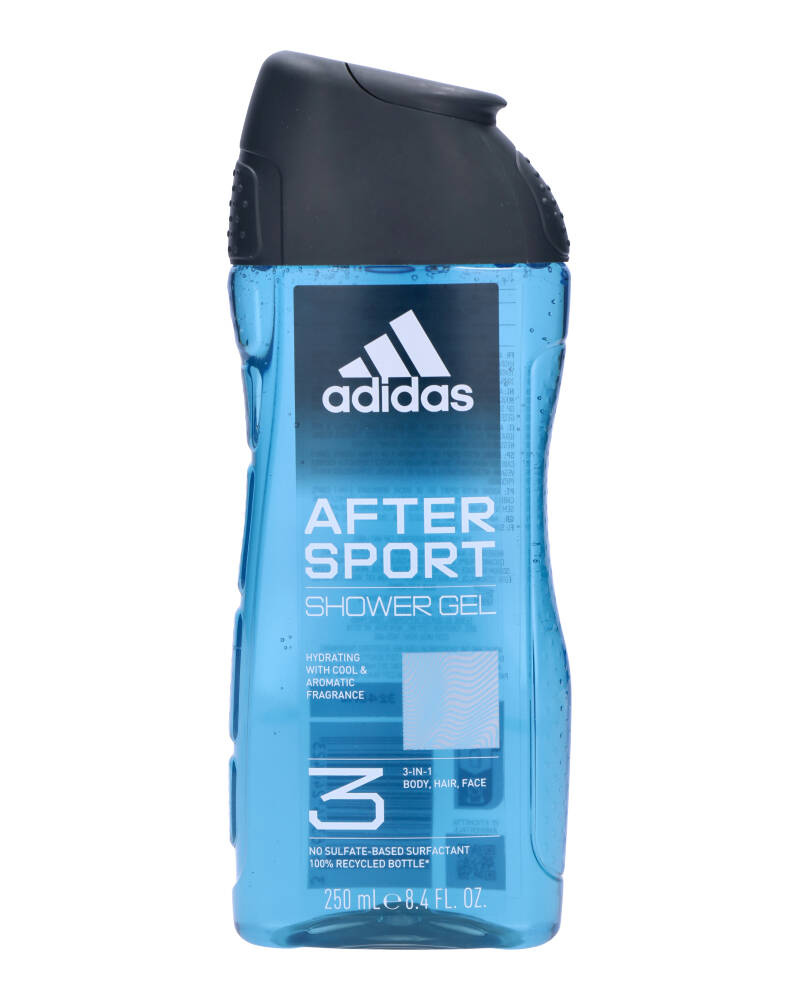 Adidas Active Start Shower Gel