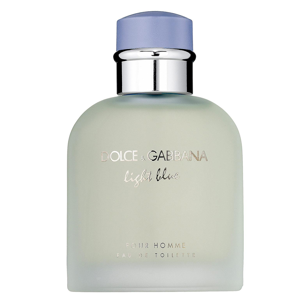 Dolce Gabbana Light Blue Pour Homme EDT Tester