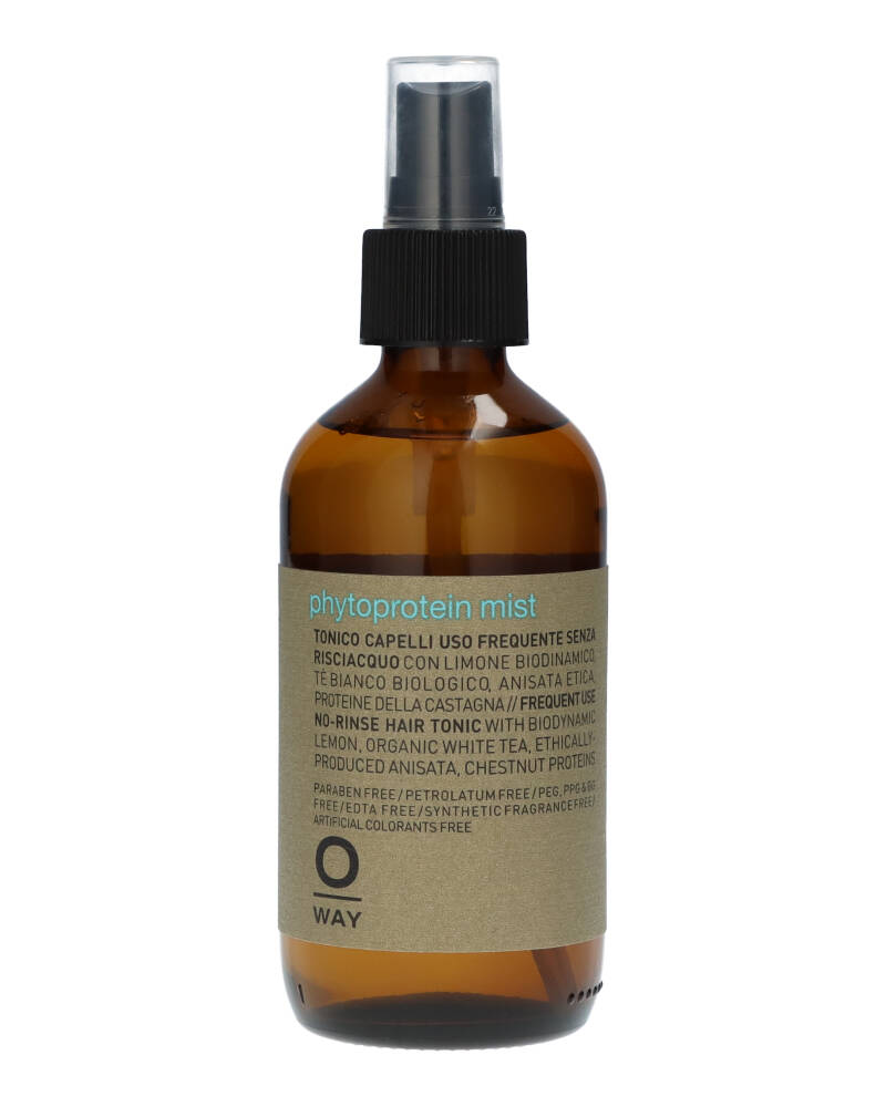 Oway Curly Potion - organic curl cream