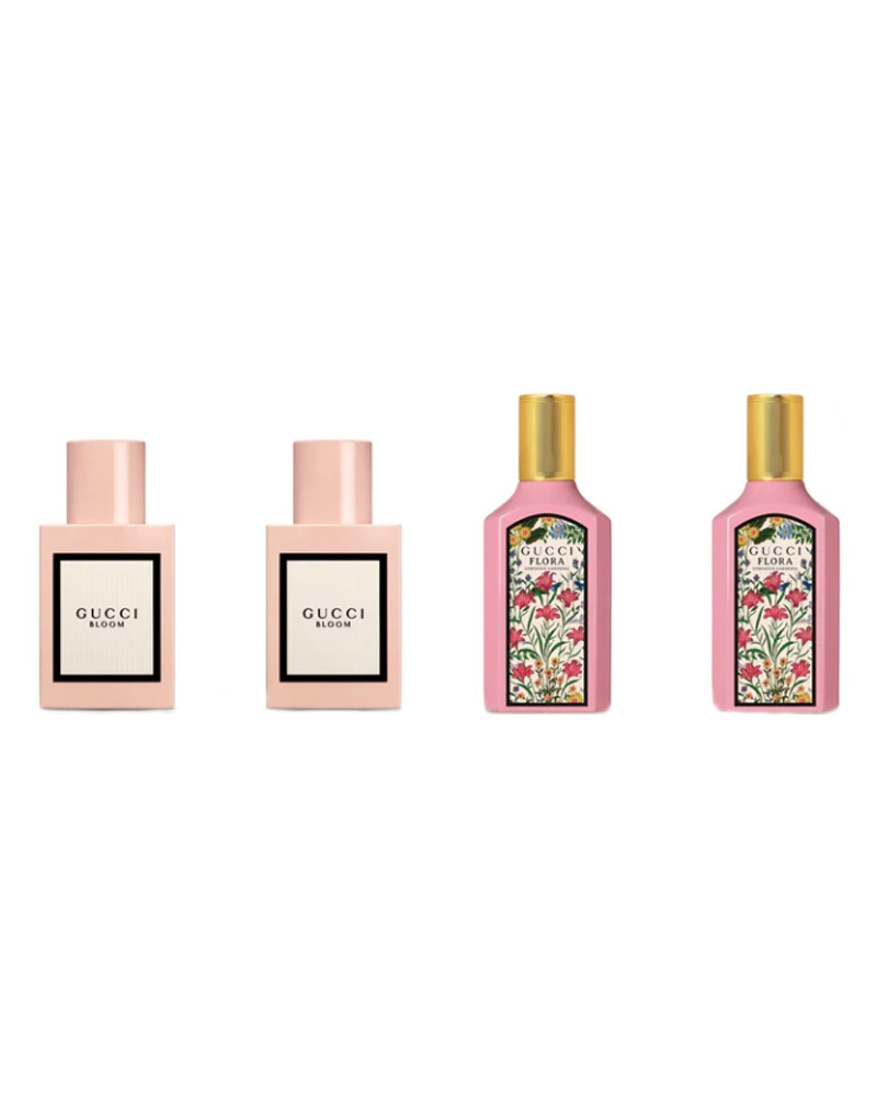 Mini perfume gucci hot sale