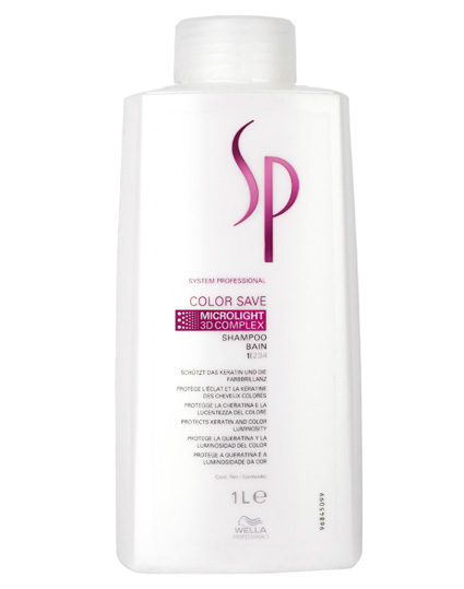Pumpe Til Wella Sp 1000ml