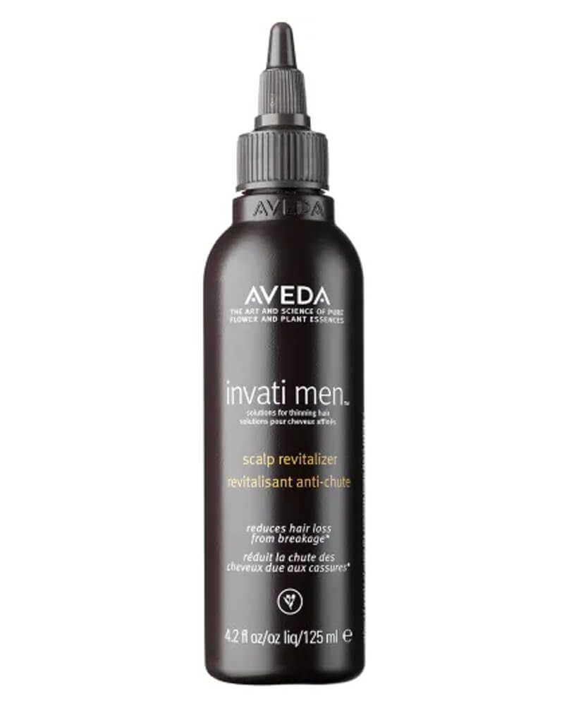 Aveda Invati Men Nourishing Exfoliating Shampoo