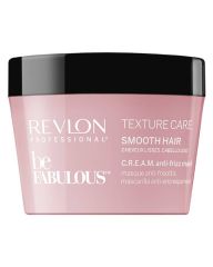 Revlon Be Fabulous Texture Care Smooth Hair Mask (U)