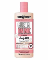 Soap & Glory Clean On Me Body Wash