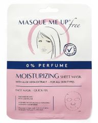 Masque Me Up Free 0 % Perfume Moisturizing Sheet Mask