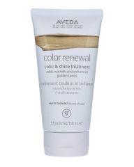 Aveda Color Renewal Color & Shine Treatment Warm Blonde