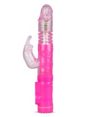 EasyToys Thrusting Rabbit Vibrator