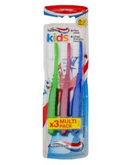Colgate Toothbrush Kids 5+ years - Extra soft - Blue