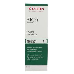 Cutrin Bio+ Special Shampoo 1 Dandruff Control (UU)