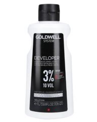 Goldwell System Developer For Topchic, Colorance And Oxycur 3%