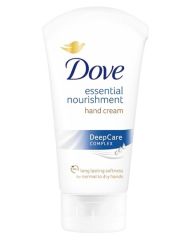 Dove Essential Nourishing Hand Cream (blue)