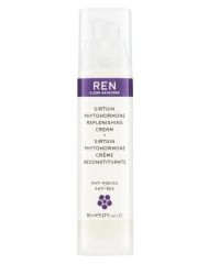 REN Sirtuin Phytohormone Replenishing Cream 50 ml