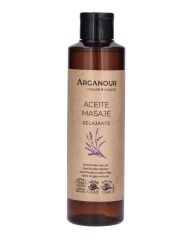 Arganour Natural & Organic Aceite Masaje