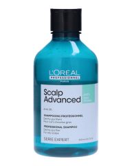 Loreal Scalp Advanced Anti-Oiliness Dermo-Purifier Shampoo