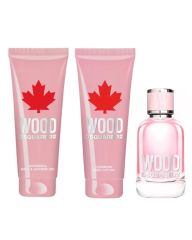 Dsquared2 Wood Pour Femme EDT Gift Set
