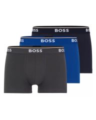 Boss Hugo Boss 3-pack Boxer Trunks Multi - Str. XL