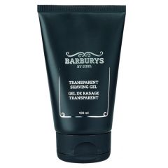 Barburys Transparant Shaving Gel 100 ml